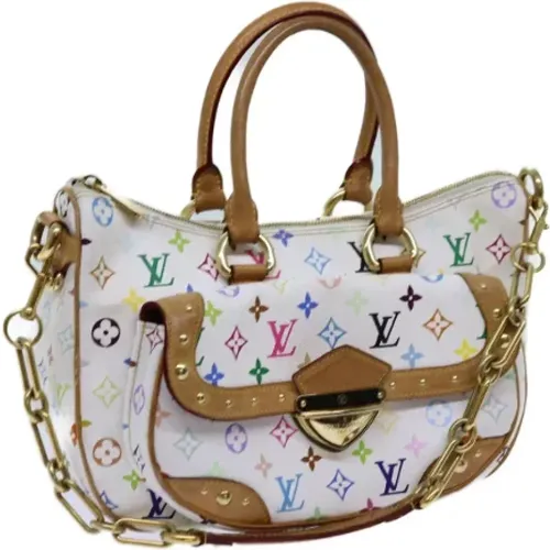 Pre-owned Canvas louis-vuitton-bags , female, Sizes: ONE SIZE - Louis Vuitton Vintage - Modalova