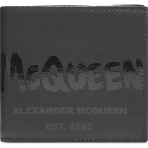 Stilvolle Kartenhalter - alexander mcqueen - Modalova