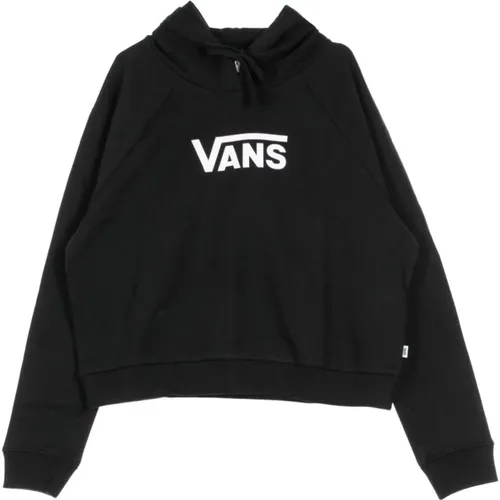 Leichter Kapuzenpullover mit Flying V Design - Vans - Modalova