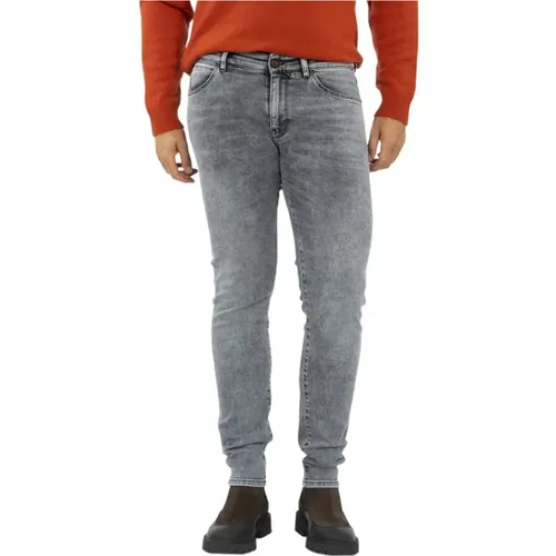 Slim-fit Jeans , male, Sizes: W34, W32, W31, W30, W33, W35 - PT Torino - Modalova