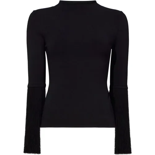 Schwarzer Strickpullover Casual Stil - Proenza Schouler - Modalova