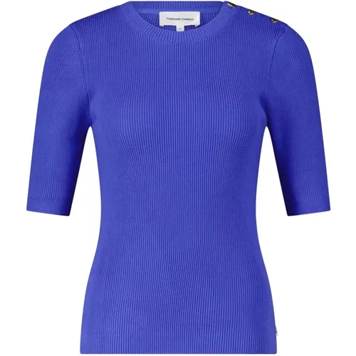 Kurzarm-Pullover Lillian - Fabienne Chapot - Modalova