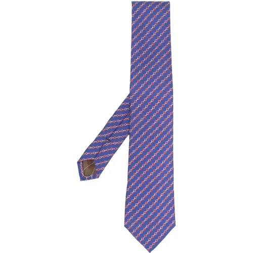 Elevate Your Formal Look with FMT 8 Tie , male, Sizes: ONE SIZE - Church's - Modalova
