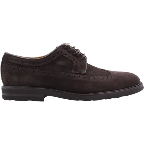 Thorkell Lace-up Shoe , male, Sizes: 8 UK, 10 UK, 11 UK - Ctwlk. - Modalova