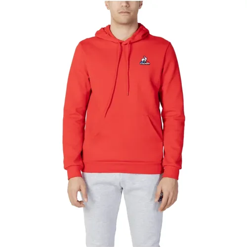 Hoodies , Herren, Größe: 2XL - Le Coq Sportif - Modalova