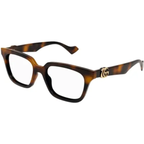 Stylish Gg1536O Eyeglasses , unisex, Sizes: 51 MM - Gucci - Modalova