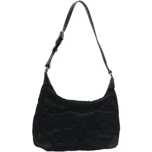 Pre-owned Canvas louis-vuitton-bags , female, Sizes: ONE SIZE - Louis Vuitton Vintage - Modalova