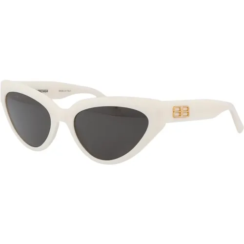 Stylish Sunglasses with Model Bb0270S , female, Sizes: 56 MM - Balenciaga - Modalova