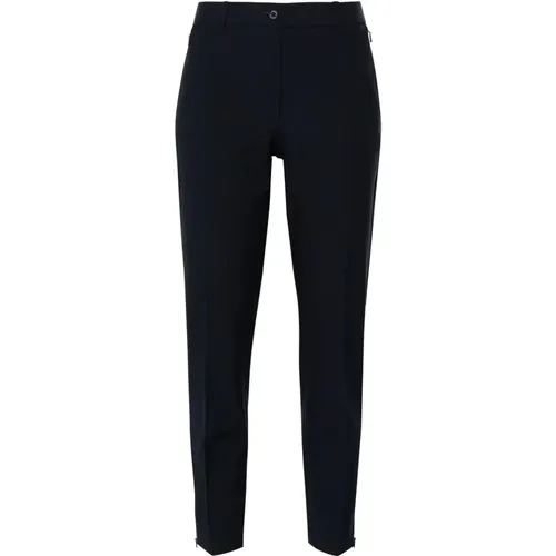 Casual Polyester Trousers , female, Sizes: W25, W29 - J.LINDEBERG - Modalova