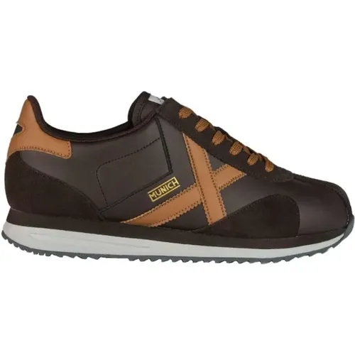 Sapporo 177 Sugar Retro Sneaker , male, Sizes: 6 UK - Munich - Modalova