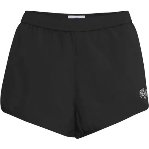 Sportliche Schwarze Shorts & Knickers , Damen, Größe: S - Ball - Modalova