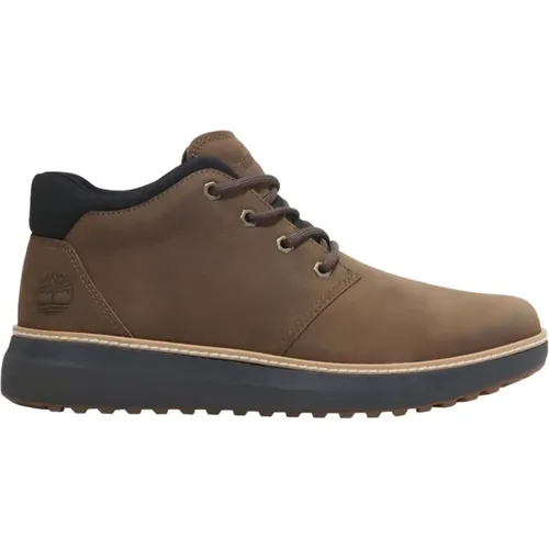 Braune Goretex Herren Stiefeletten , Herren, Größe: 40 EU - Timberland - Modalova