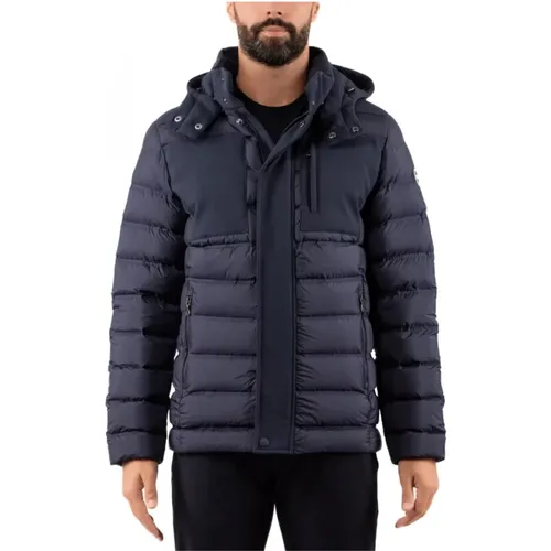 Herrenjacke , Herren, Größe: 4XL - Colmar - Modalova