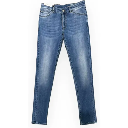 Swing Jeans , male, Sizes: W33, W36, W38, W34, W32 - Pt01 - Modalova