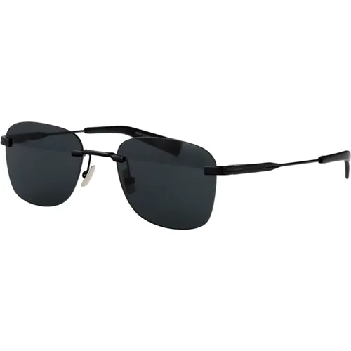 Fashionable SL 744 Sunglasses , unisex, Sizes: 53 MM - Saint Laurent - Modalova