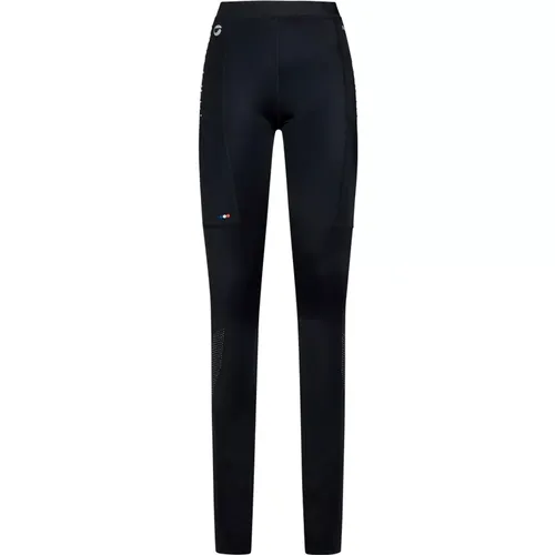 Leggings with Reflective Accents , female, Sizes: XL, M, XS, L, S - Coperni - Modalova