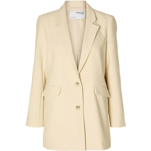 Blazers , female, Sizes: S, M, XS - Selected Femme - Modalova