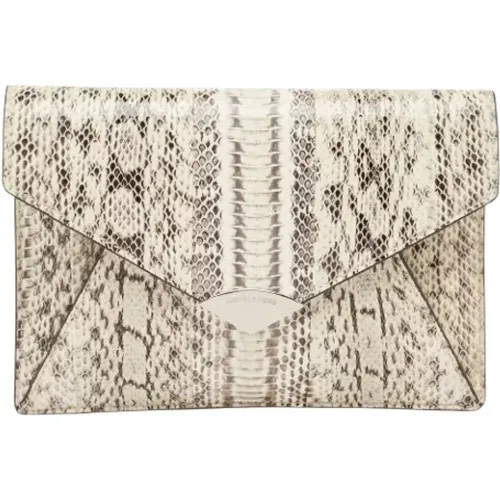 Pre-owned Leder clutches - Michael Kors Pre-owned - Modalova