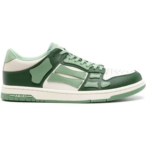 Sneakers Green , male, Sizes: 8 UK - Amiri - Modalova