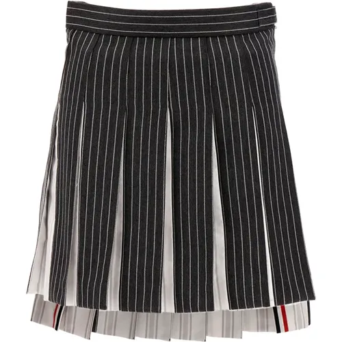 Stylische Gonne für einen trendigen Look - Thom Browne - Modalova