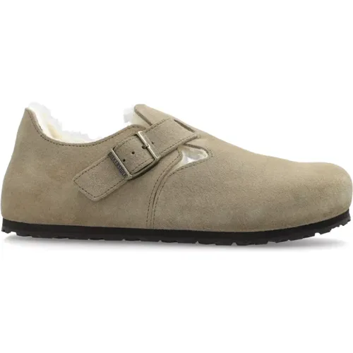 London Shearling Schuhe , Damen, Größe: 42 EU - Birkenstock - Modalova