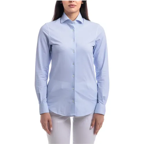 Slim Fit Shirt , female, Sizes: 2XS - Xacus - Modalova