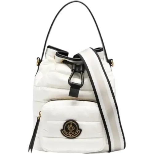 Chic Bucket Bag in , female, Sizes: ONE SIZE - Moncler - Modalova