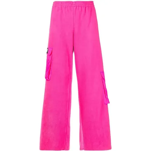 Fleece cargo pants , female, Sizes: S, XS - Rotate Birger Christensen - Modalova