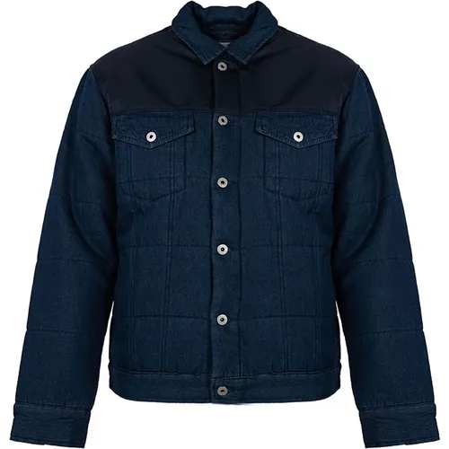 JeansDenim Jacke , Herren, Größe: 2XL - Pepe Jeans - Modalova