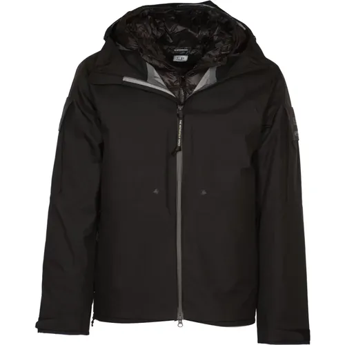 GoreTex Infinium Medium Jacket , male, Sizes: L - C.P. Company - Modalova