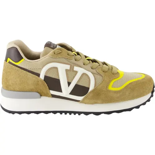 VLogo Pace Sneakers , Herren, Größe: 40 EU - Valentino Garavani - Modalova