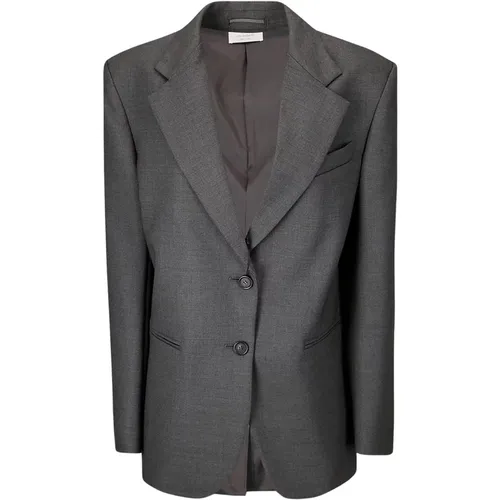 Classic Single-Breasted Jacket , female, Sizes: 2XS, S - SPORTMAX - Modalova