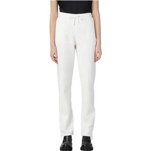 Sweatpants , female, Sizes: L - Giorgio Armani - Modalova