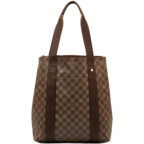 Pre-owned Canvas louis-vuitton-bags , female, Sizes: ONE SIZE - Louis Vuitton Vintage - Modalova