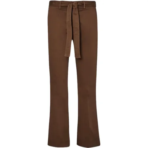 Stylish Pants for Women , female, Sizes: W32, W24, W25, W27, W31 - Liu Jo - Modalova