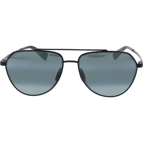 Waiwai Sunglasses , male, Sizes: 59 MM - Maui Jim - Modalova