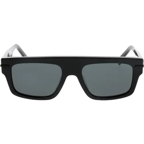 Stylish Men`s Sunglasses , male, Sizes: 54 MM - Fendi - Modalova