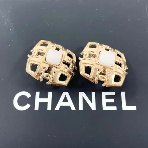 Pre-owned Metall chanel-der-schmuck - Chanel Vintage - Modalova