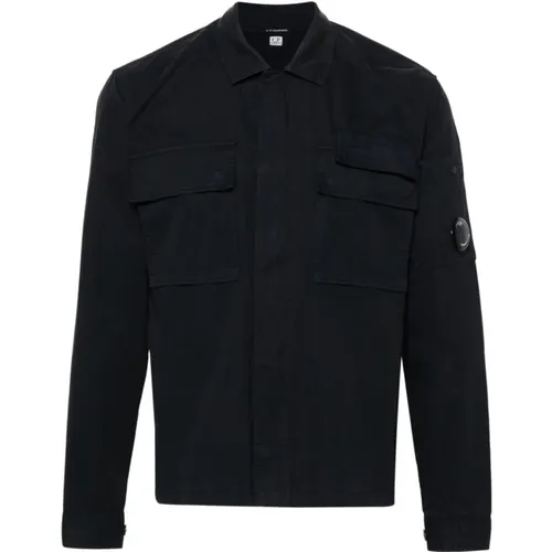 CP Company Shirts , male, Sizes: S - C.P. Company - Modalova