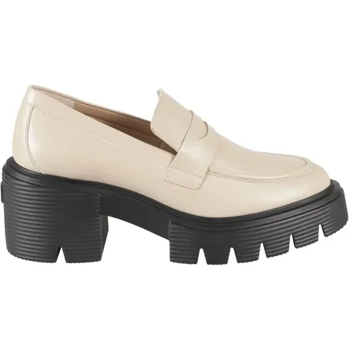 Chic Loafer Shoes , female, Sizes: 7 UK - Stuart Weitzman - Modalova