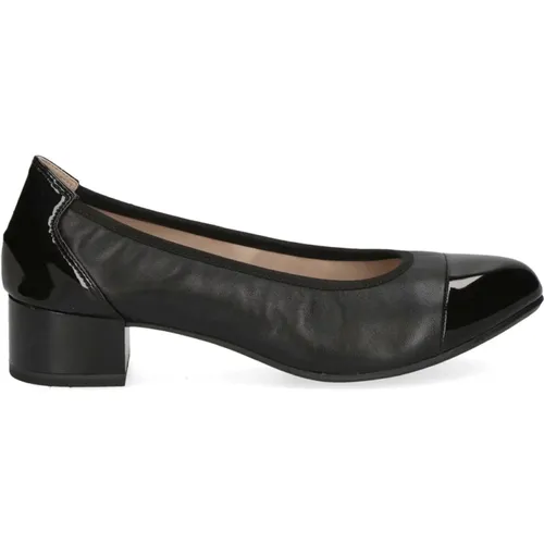 Elegant Closed Formal Business Shoes , female, Sizes: 3 UK, 6 UK, 5 UK, 7 UK, 4 UK - Caprice - Modalova