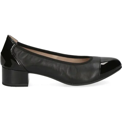 Elegant Closed Formal Business Shoes , female, Sizes: 5 UK, 4 UK - Caprice - Modalova