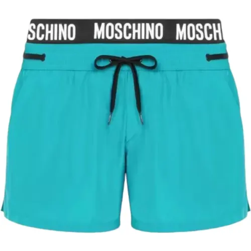 Stylish Costume for Fashion Lovers , male, Sizes: M, 2XL, XL - Moschino - Modalova