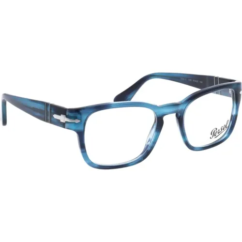 Stilvolle Brillen , unisex, Größe: 51 MM - Persol - Modalova