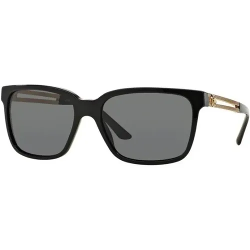 Stylish Sunglasses , unisex, Sizes: 58 MM - Versace - Modalova