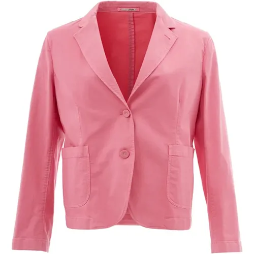 Two Button Jacket, Brand New , female, Sizes: M, XL - Lardini - Modalova