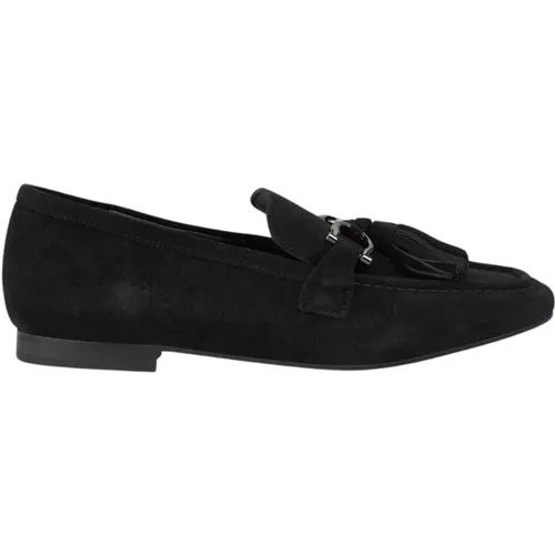 Tassel Loafers Womens Flat Shoes , female, Sizes: 4 UK, 6 UK, 5 UK, 9 UK, 7 UK, 3 UK - Alma en Pena - Modalova