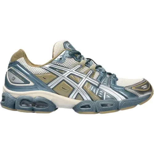 Moderne Neuinterpretation des klischen Schuhs , Herren, Größe: 45 EU - ASICS - Modalova