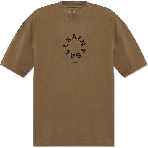 Erde T-Shirt AllSaints - AllSaints - Modalova