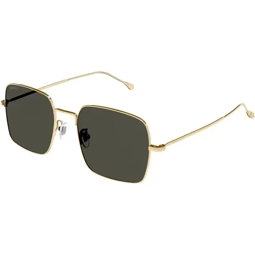Sonnenbrillen , Herren, Größe: 54 MM - Gucci - Modalova